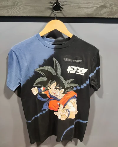 Dragon Ball Z Goku T Shirt (Large)