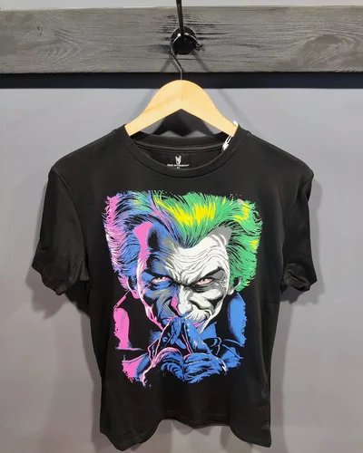 Joker T Shirt (Large)