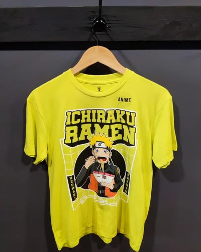 Naruto Ichiraku Ramen T Shirt (Large)