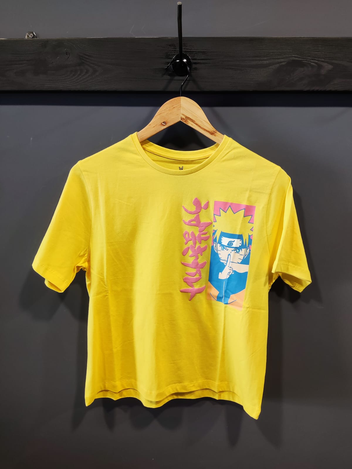 Naruto T Shirt (Large)