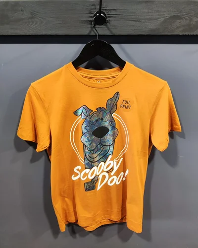 Scooby Doo T Shirt (Large)