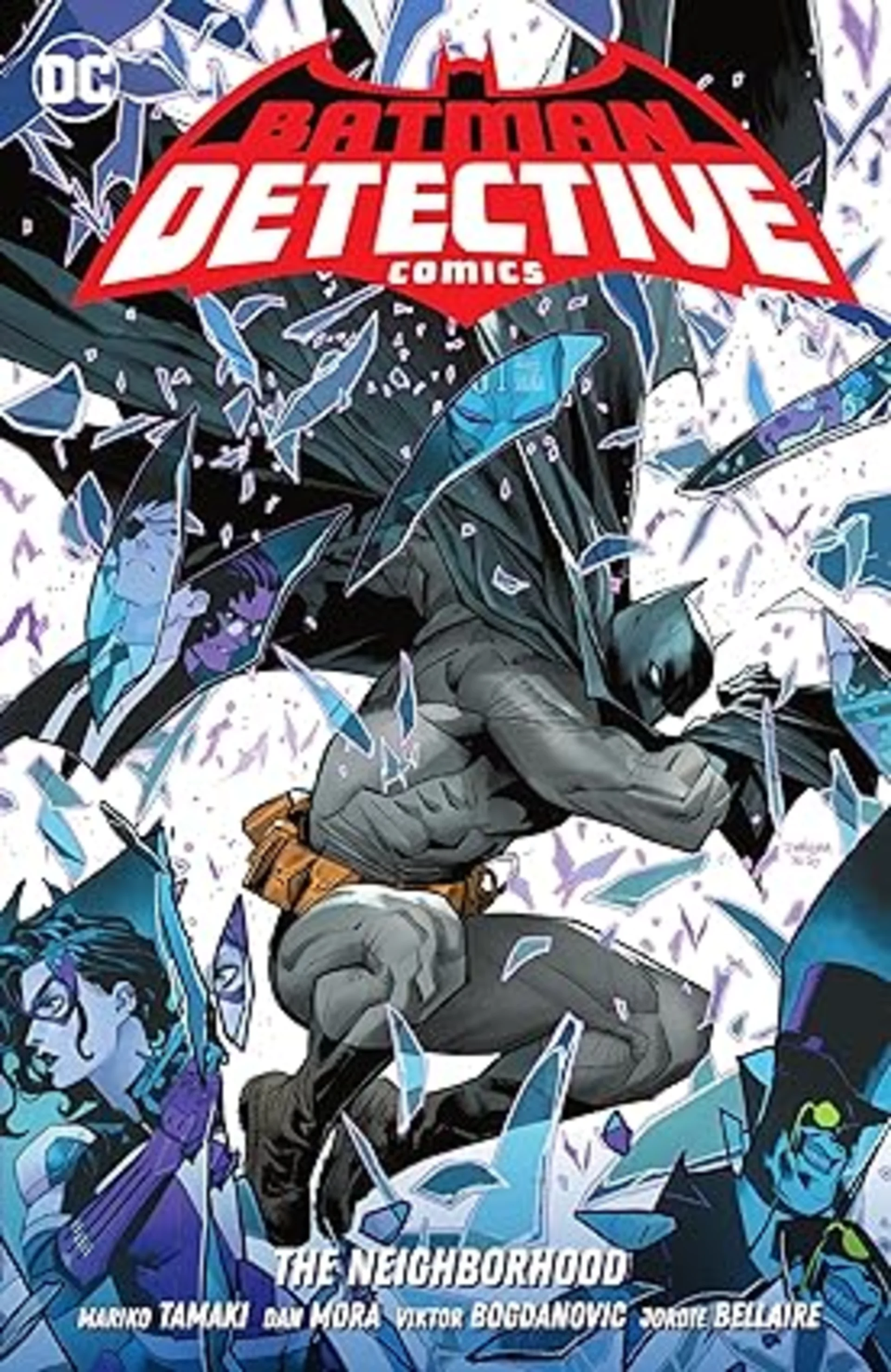 Batman: Detective Comics Image