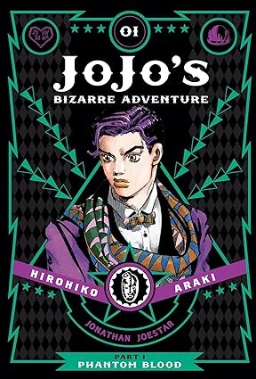 JoJo’s Bizarre Adventure Image