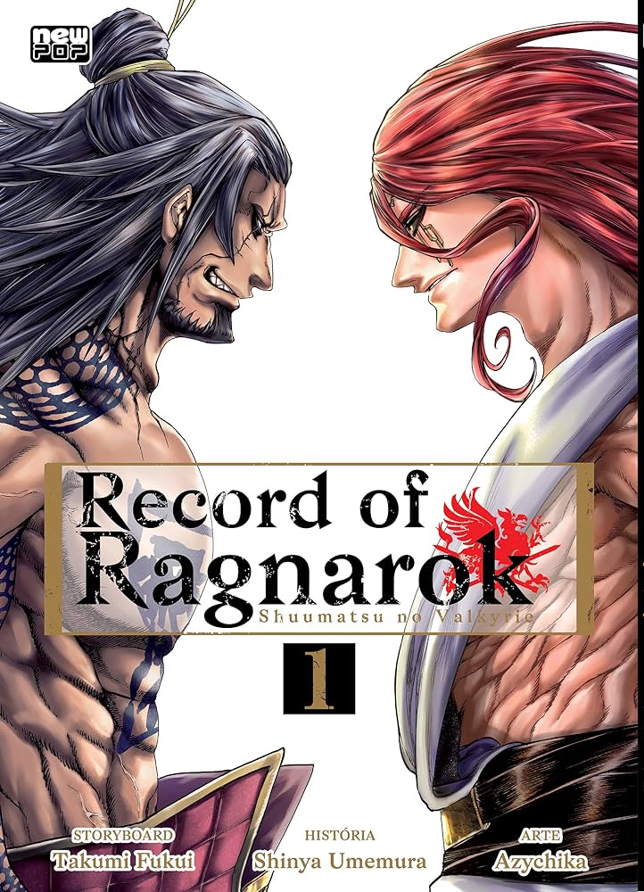 Record of Ragnarok Image