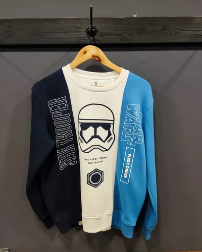 Stormtrooper Sweatshirt. (Large)