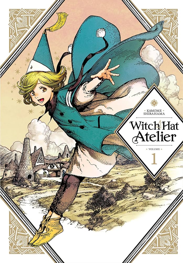 Witch Hat Atelier Image